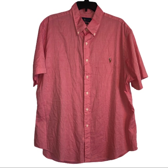 Ralph Lauren Other - Ralph Lauren Button Down Shirt